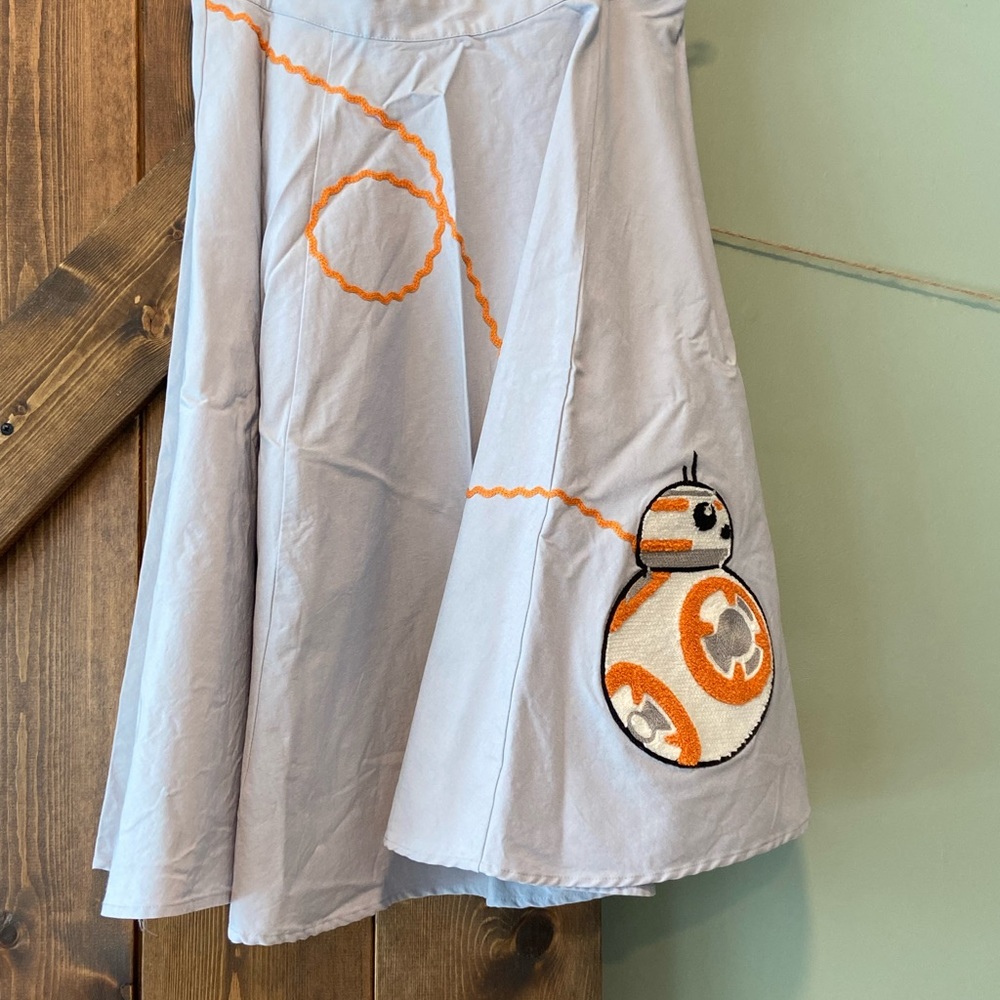 Her Universe BB-8 Poodle Skirt